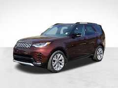 2026 Land Rover Discovery Gemini Edition SUV