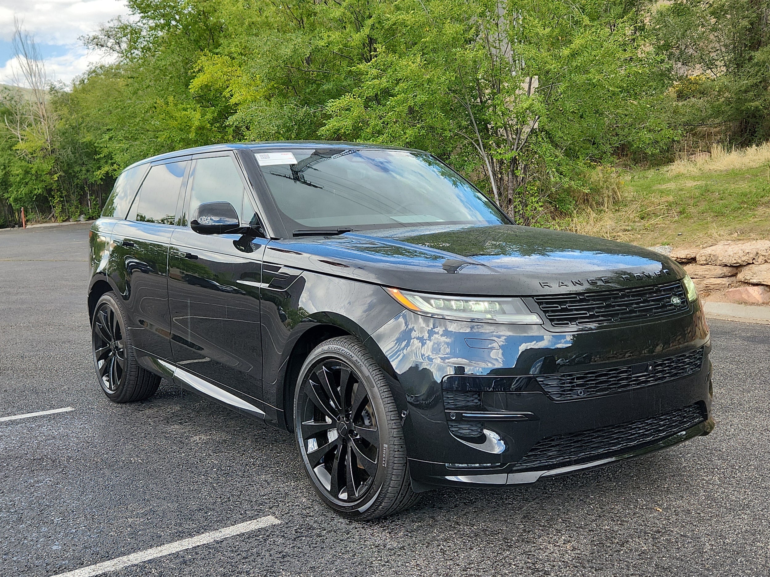 2026 Land Rover Range Rover Sport