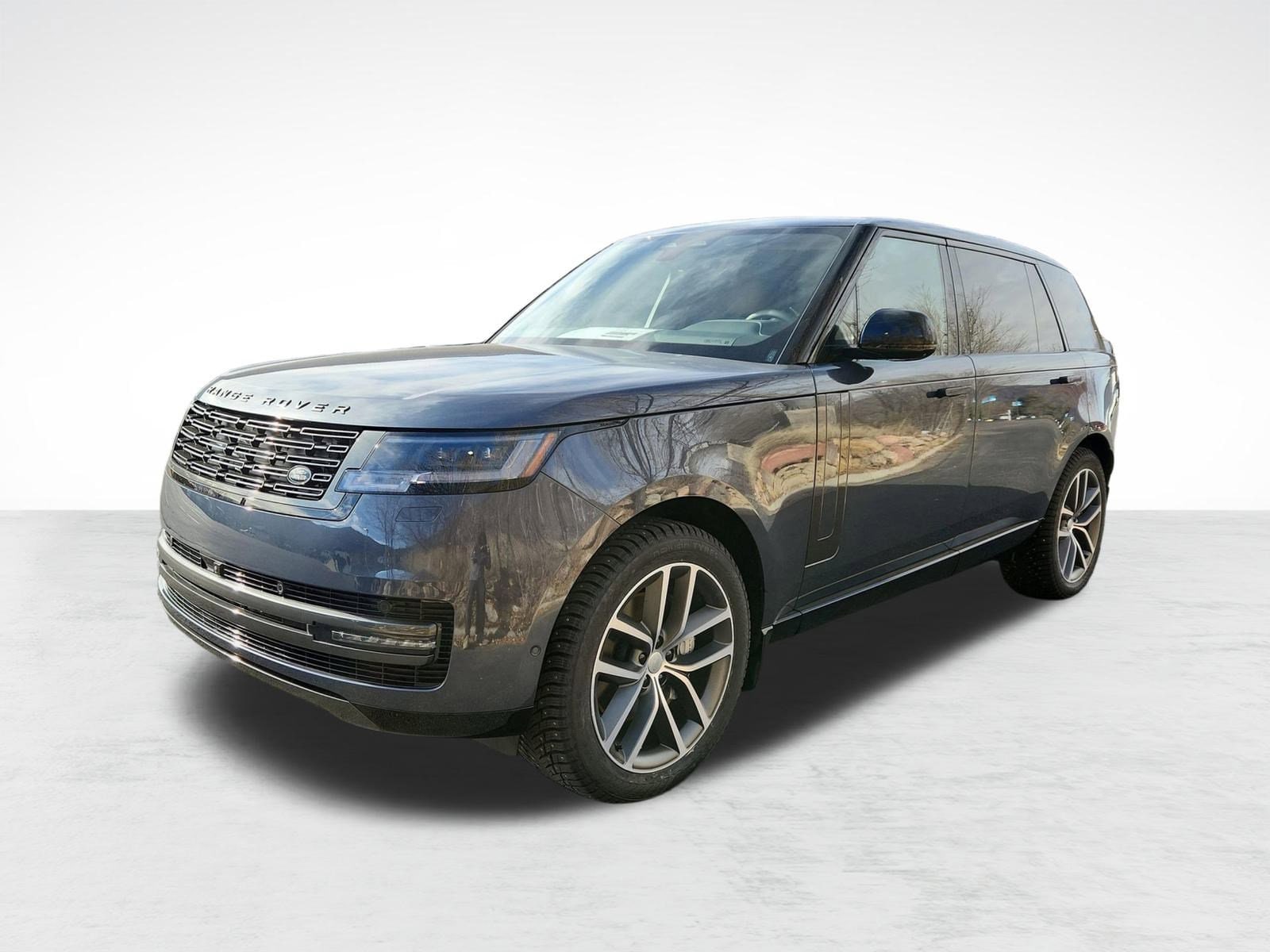 2025 Land Rover Range Rover SUV 