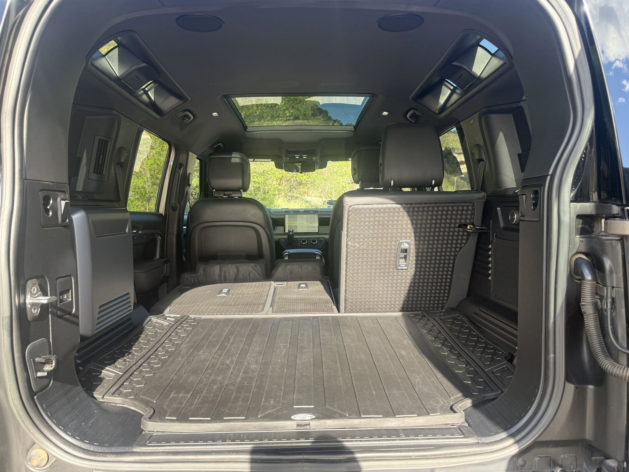 2023 Land Rover Defender V8 - Photo 36