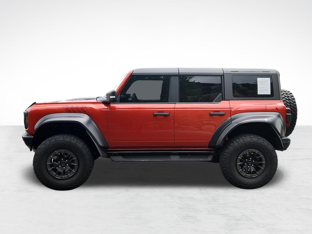 Used 2023 Ford Bronco Raptor SUV