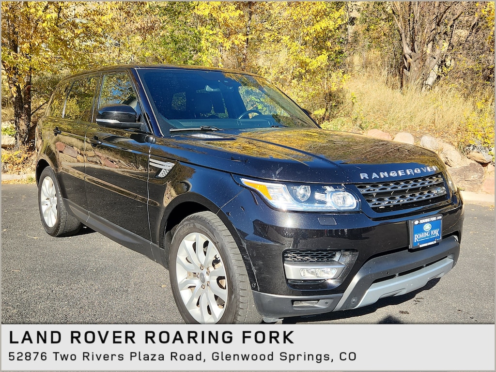 Used 2014 Land Rover Range Rover Sport HSE SUV