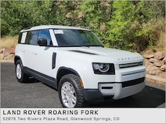 Used 2021 Land Rover Defender S SUV in Glenwood Springs
