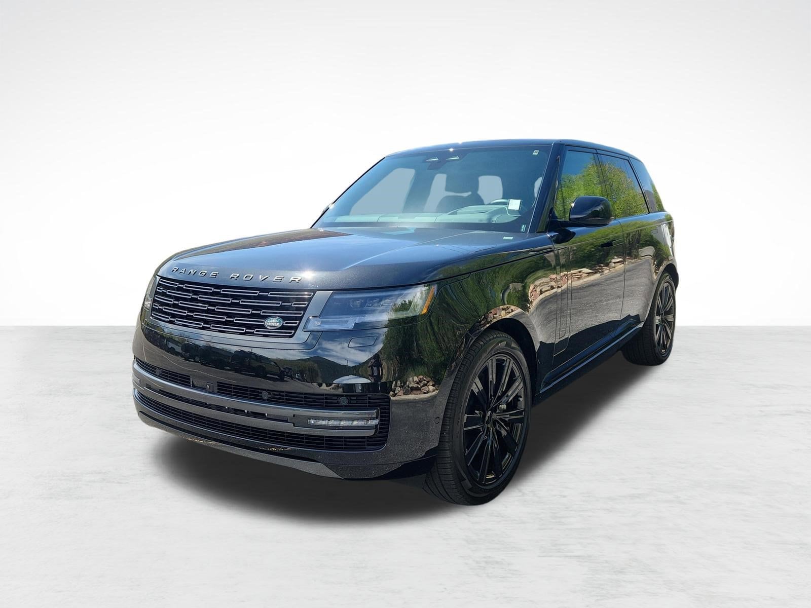2026 Land Rover Range Rover SUV 