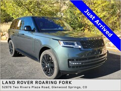 Used 2023 Land Rover Range Rover SE SUV in Glenwood Springs