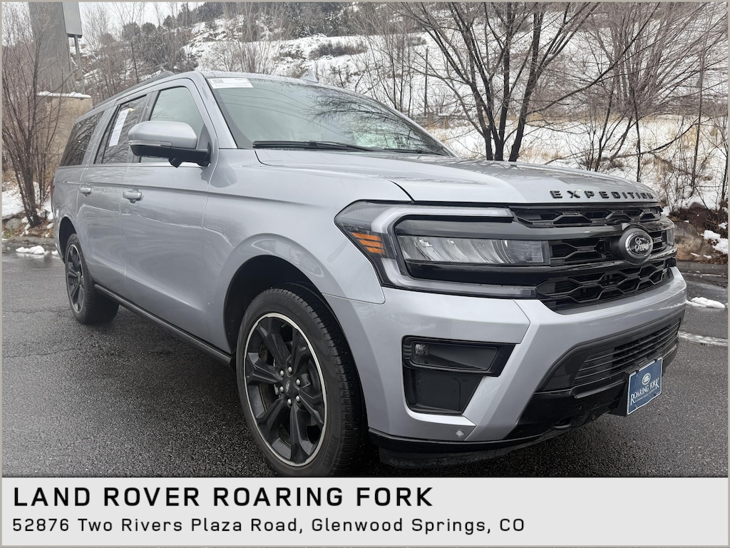 Used 2024 Ford Expedition Max Limited SUV