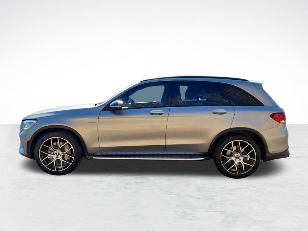 Used 2020 Mercedes-Benz GLC AMG GLC 43 SUV