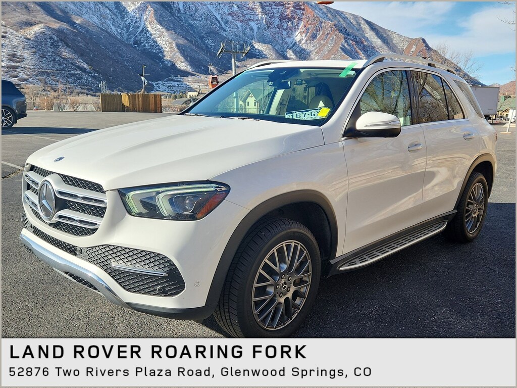 Used 2021 Mercedes-Benz GLE GLE 350 SUV