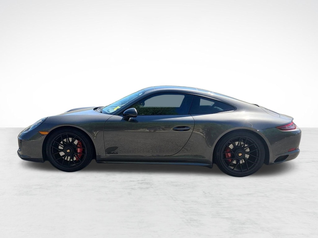 Used 2019 Porsche 911 Carrera GTS Coupe
