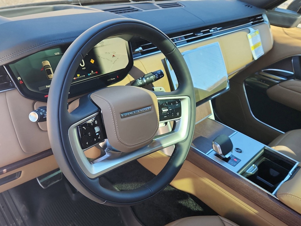 New 2026 Land Rover Range Rover P400 SE 7 Seat SUV