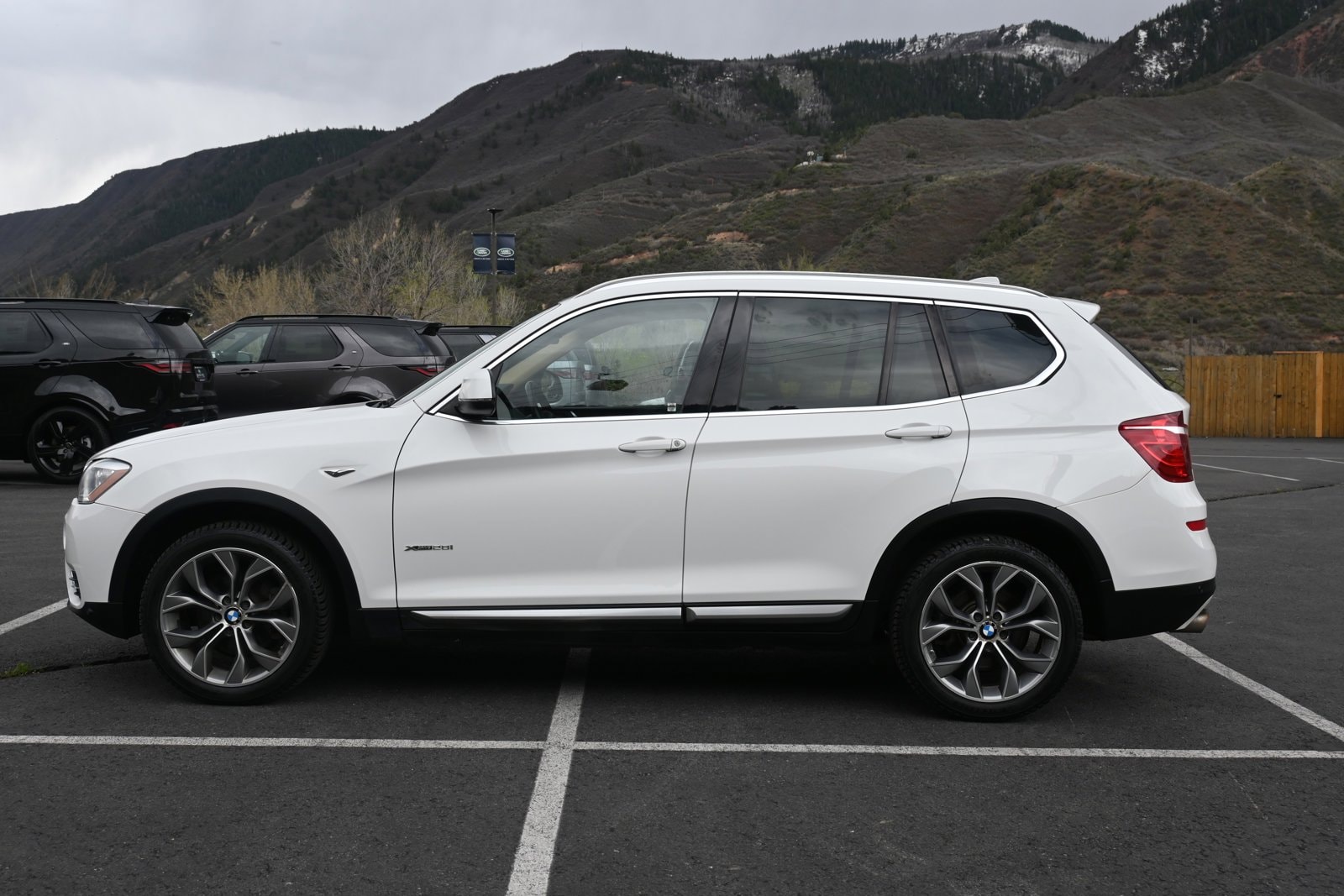 Used 2015 BMW X3 xDrive28i with VIN 5UXWX9C55F0D60795 for sale in Glenwood Springs, CO
