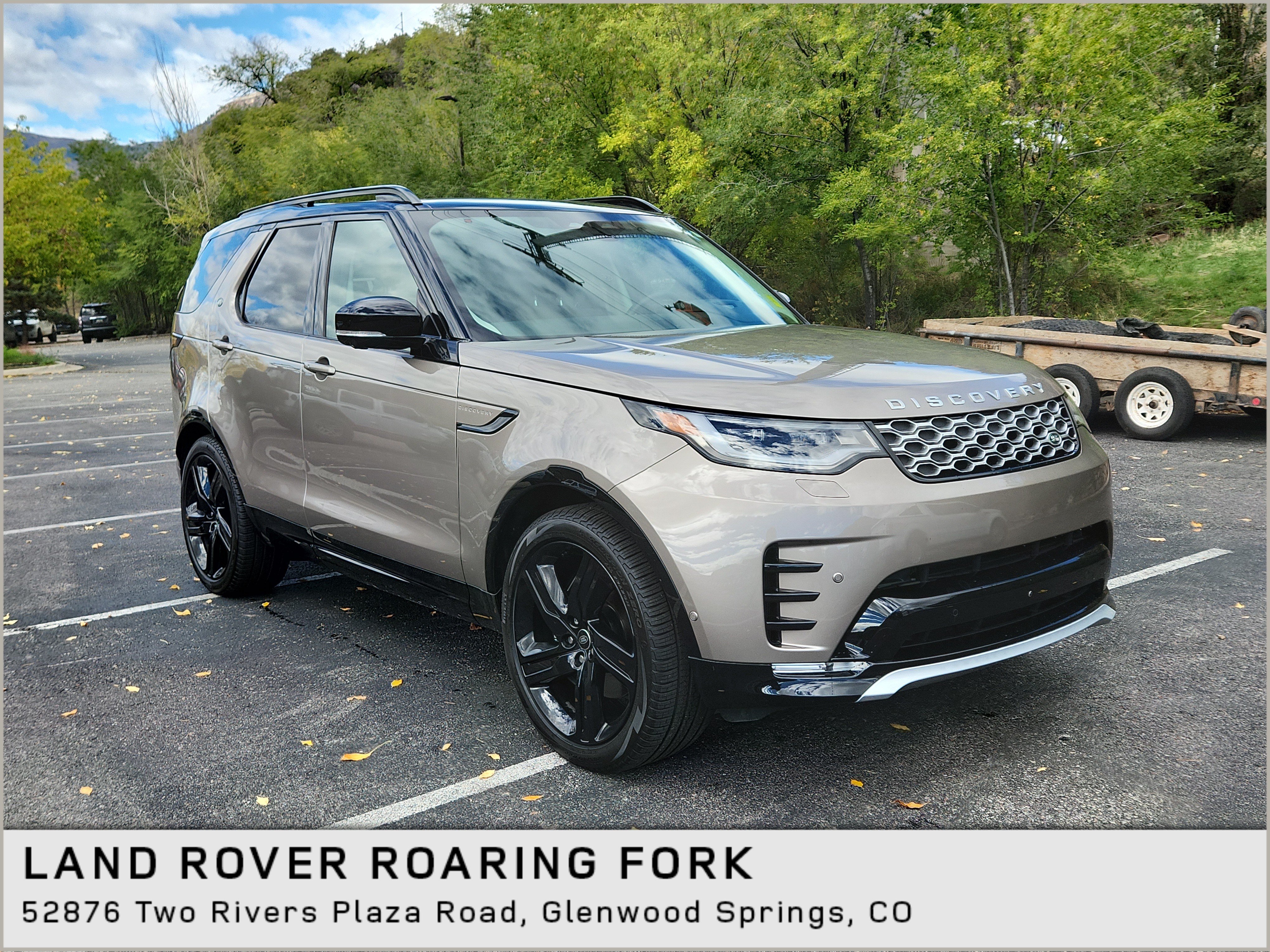 2025 Land Rover Discovery