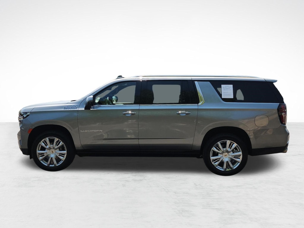 Used 2024 Chevrolet Suburban High Country SUV