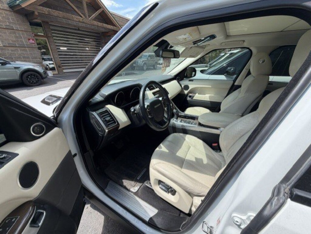 Used 2014 Land Rover Range Rover Sport HSE SUV