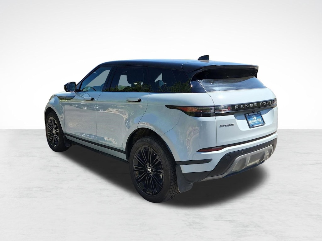 Certified 2026 Land Rover Range Rover Evoque Core S SUV
