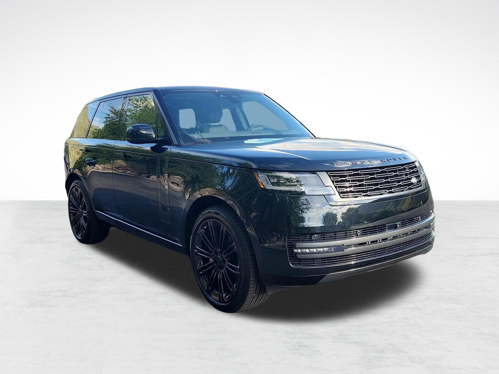 2026 Land Rover Range Rover SUV 