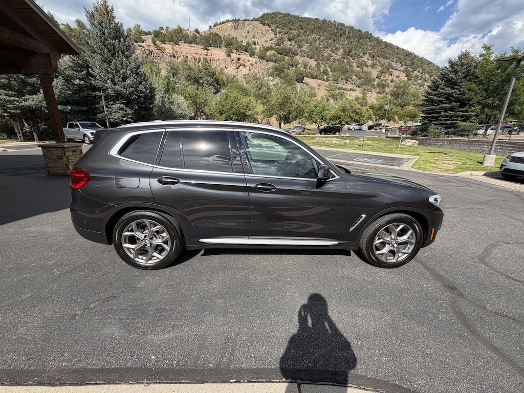 Used 2021 BMW X3 xDrive30i SUV