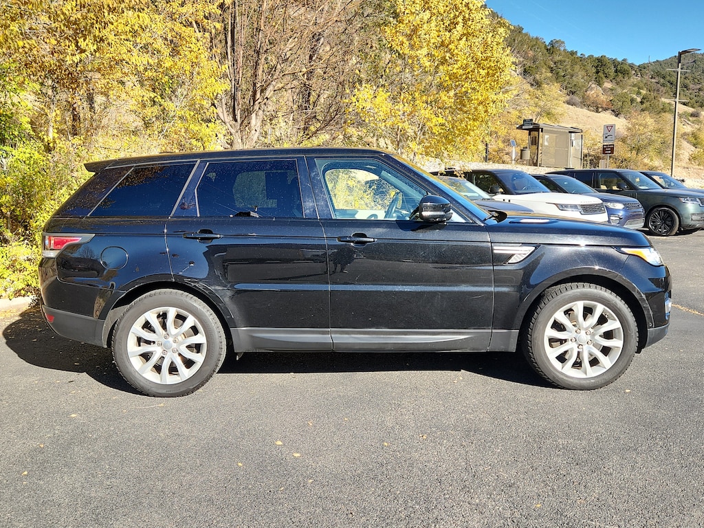 Used 2014 Land Rover Range Rover Sport HSE SUV