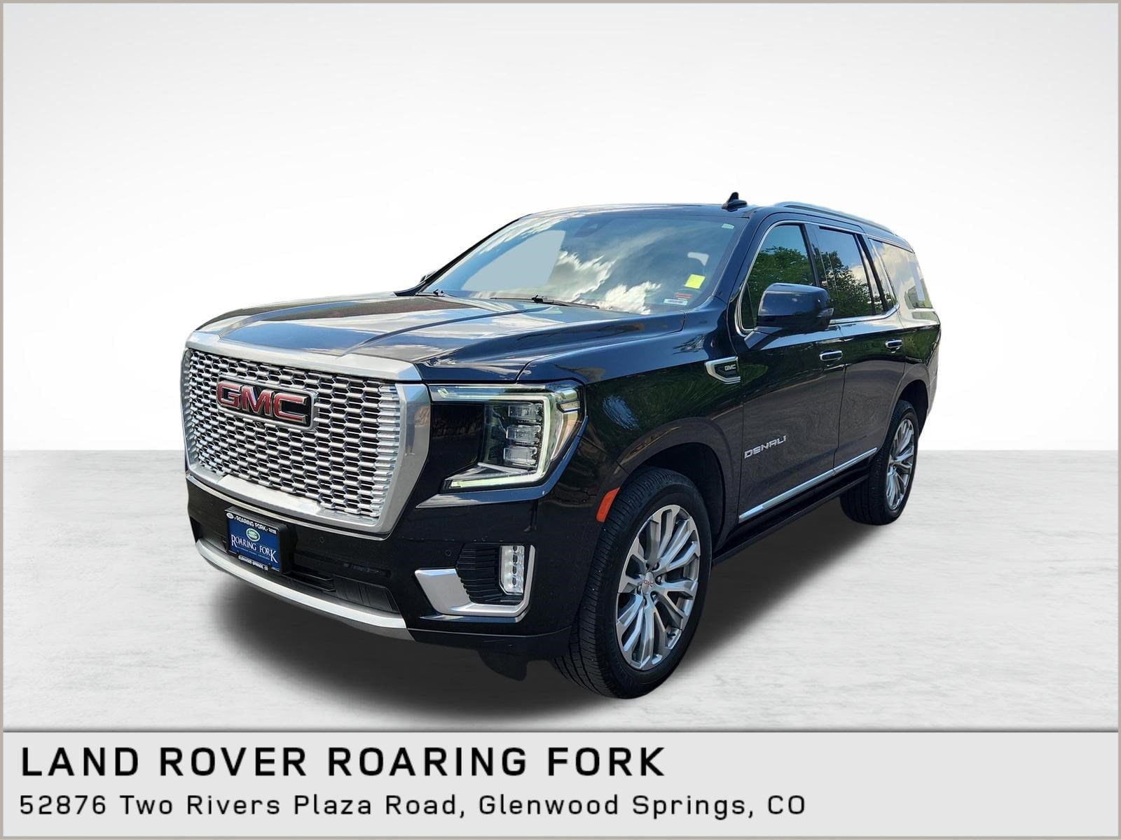 2022 GMC Yukon 4WD Denali's photo