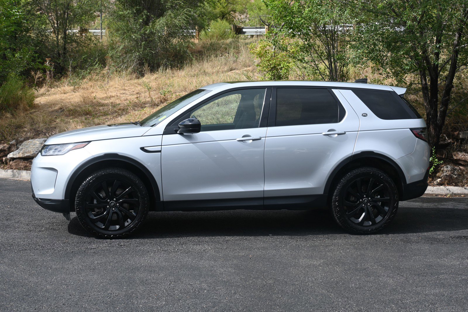 Certified 2023 Land Rover Discovery Sport SE with VIN SALCP2FX1PH919261 for sale in Glenwood Springs, CO