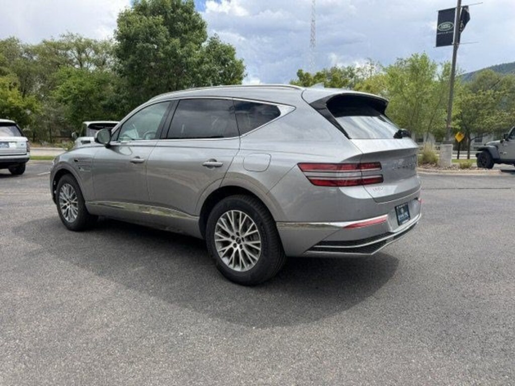 Used 2025 Genesis GV80 2.5T Standard SUV