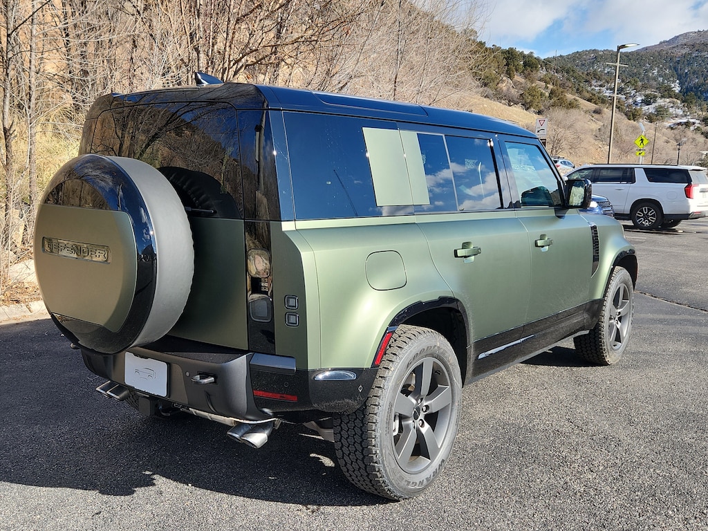 New 2026 Land Rover Defender 110 X-Dynamic SE SUV