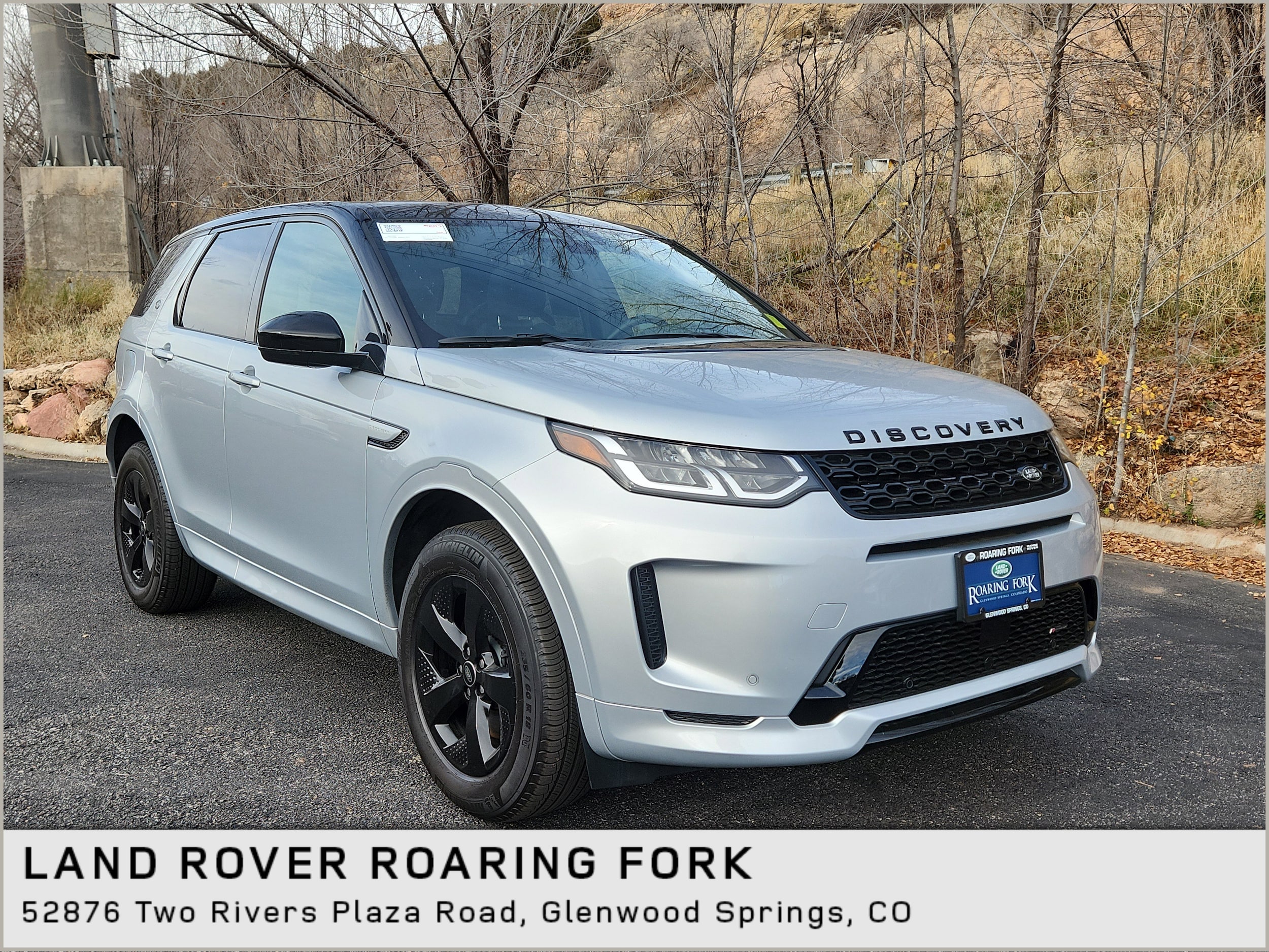 2023 Land Rover Discovery Sport S