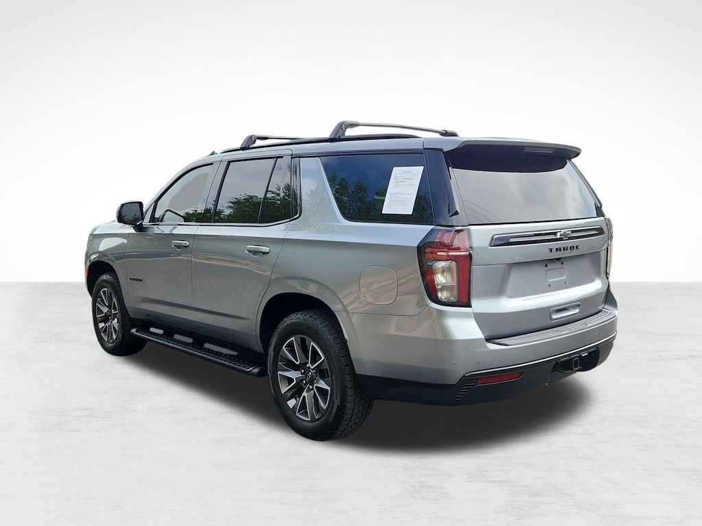 Used 2023 Chevrolet Tahoe Z71 SUV