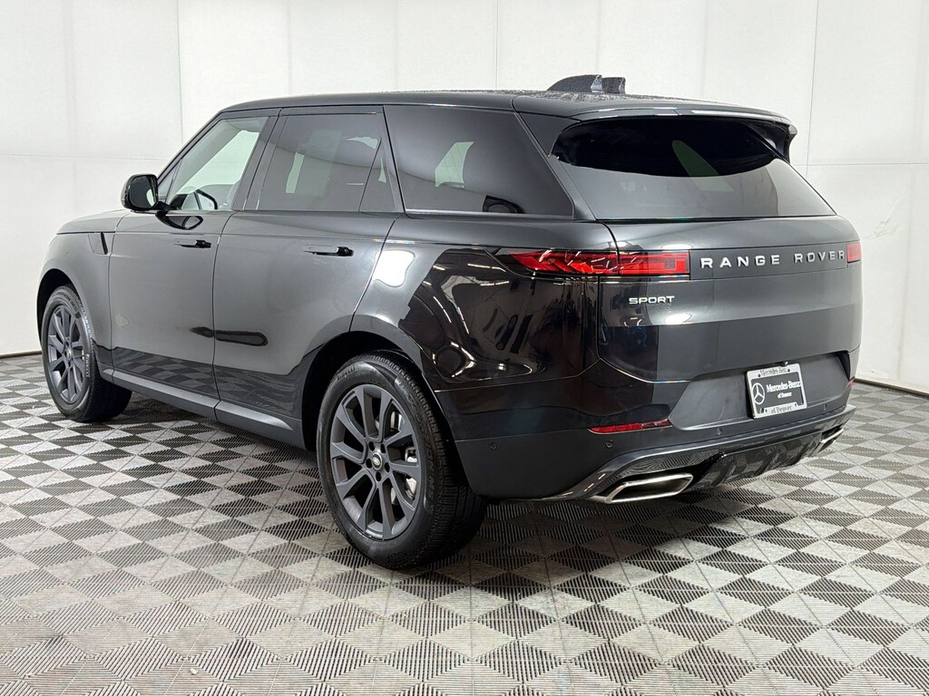 Certified 2025 Land Rover Range Rover Sport SE SUV