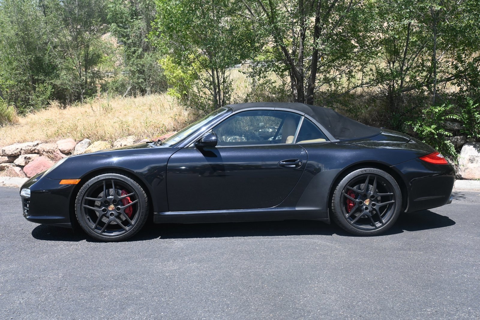 Used 2009 Porsche 911 Carrera S with VIN WP0CB29929S756306 for sale in Glenwood Springs, CO