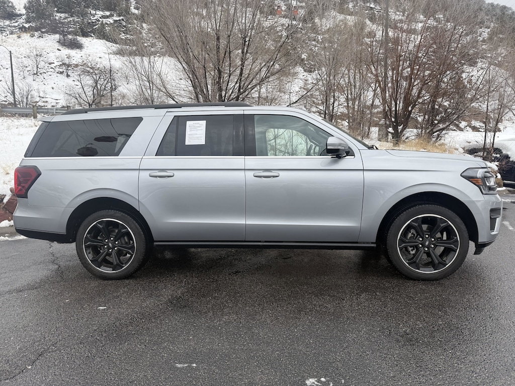 Used 2024 Ford Expedition Max Limited SUV