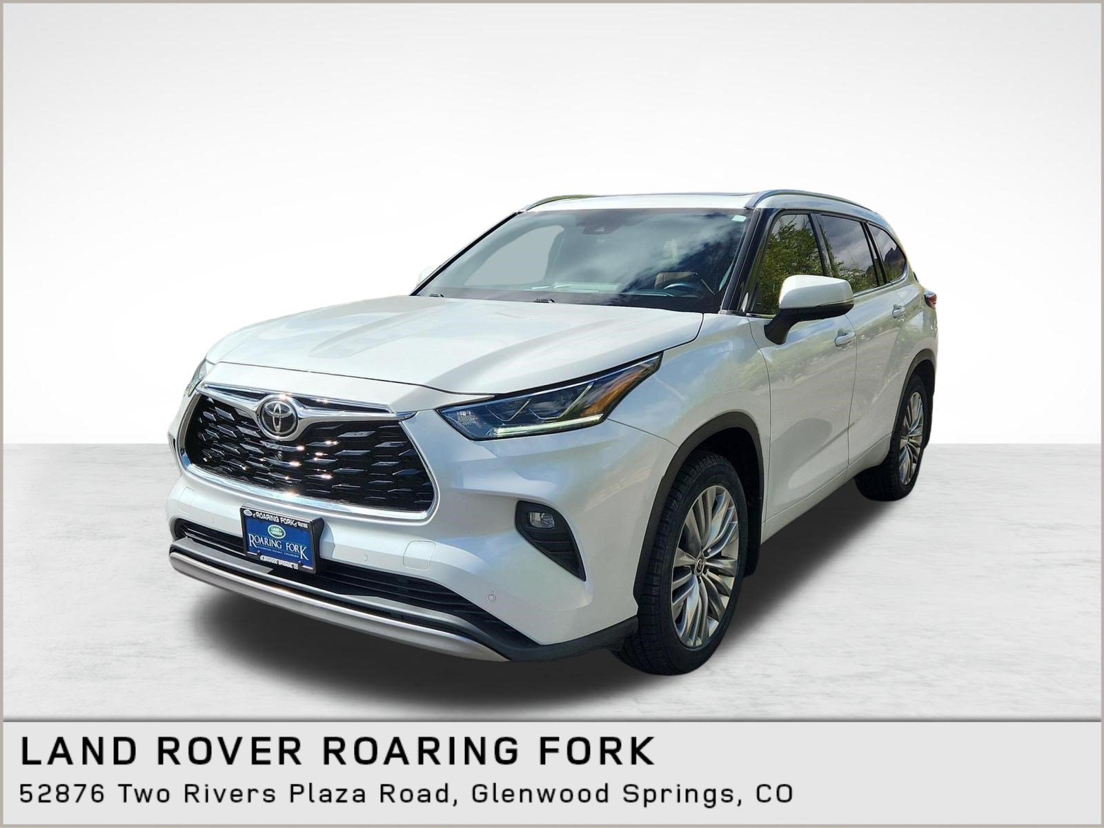  Toyota Highlander