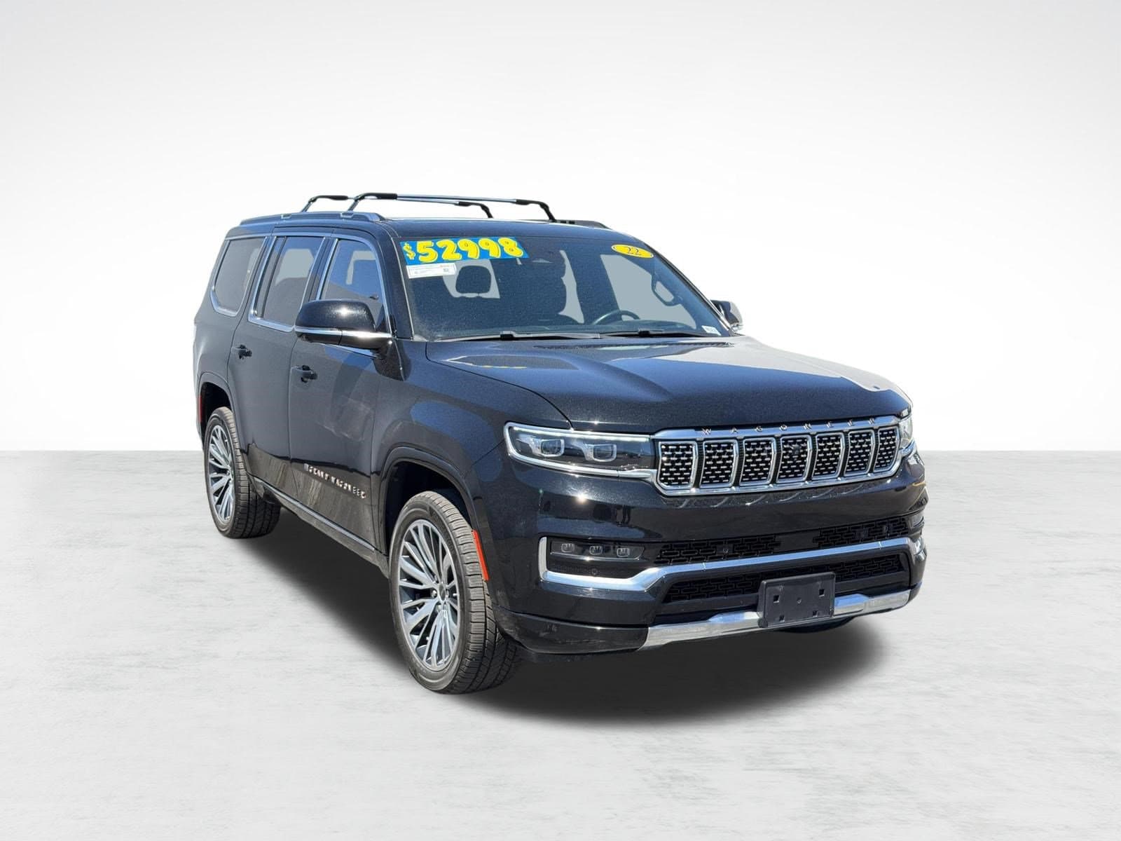 2022 Jeep Grand Wagoneer Series III - Photo 7