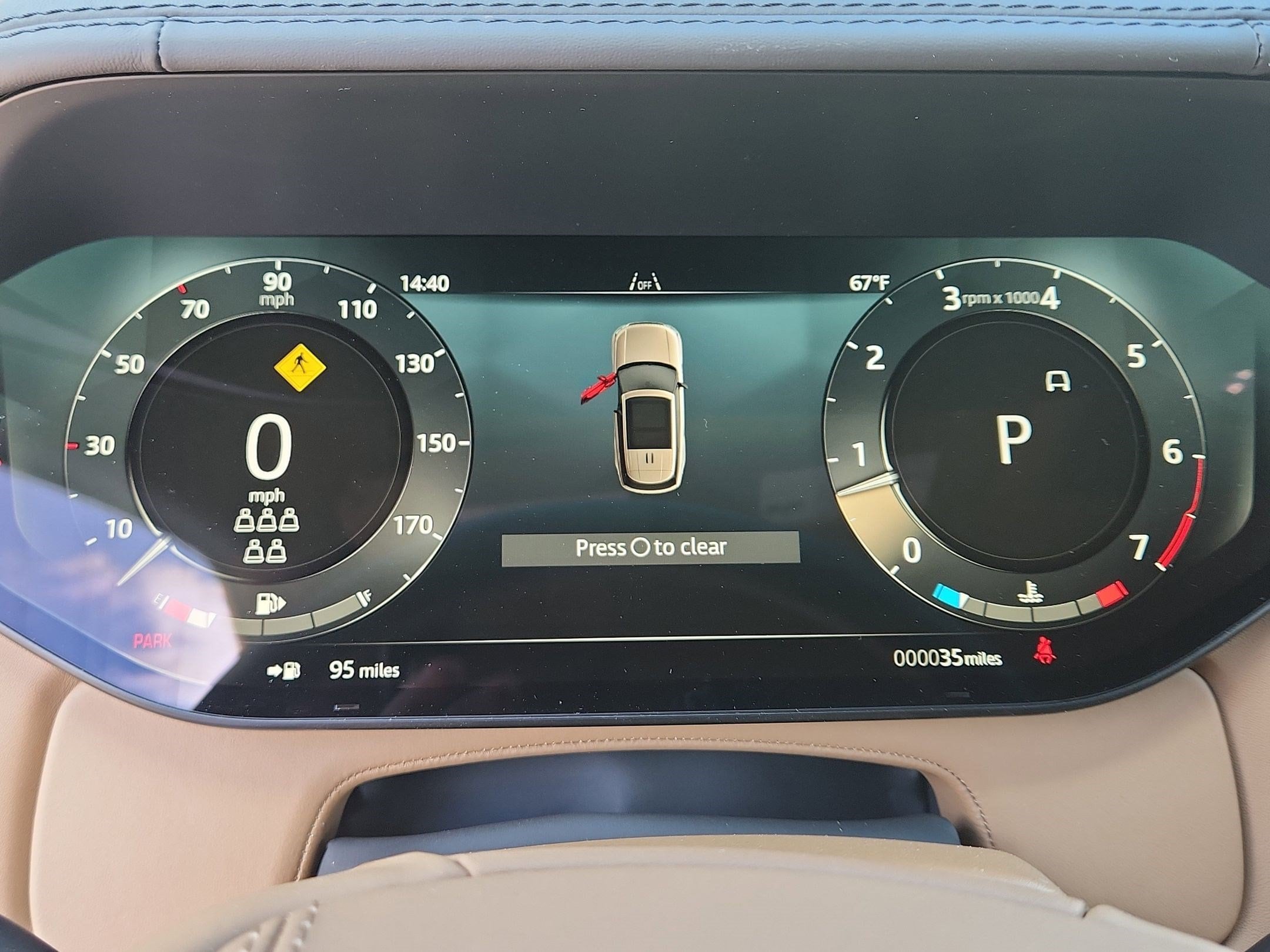 2026 Land Rover Range Rover SE - Photo 16