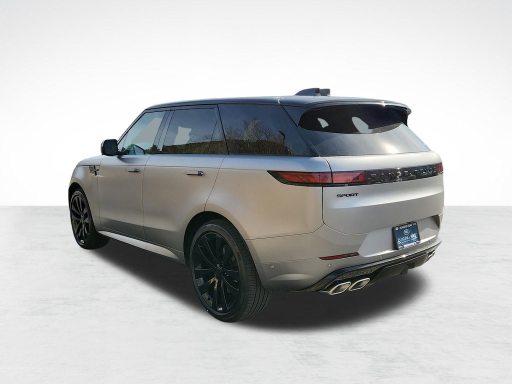 New 2026 Land Rover Range Rover Sport P530 Autobiography SUV