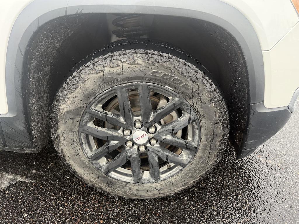 Used 2018 GMC Acadia SLT SUV