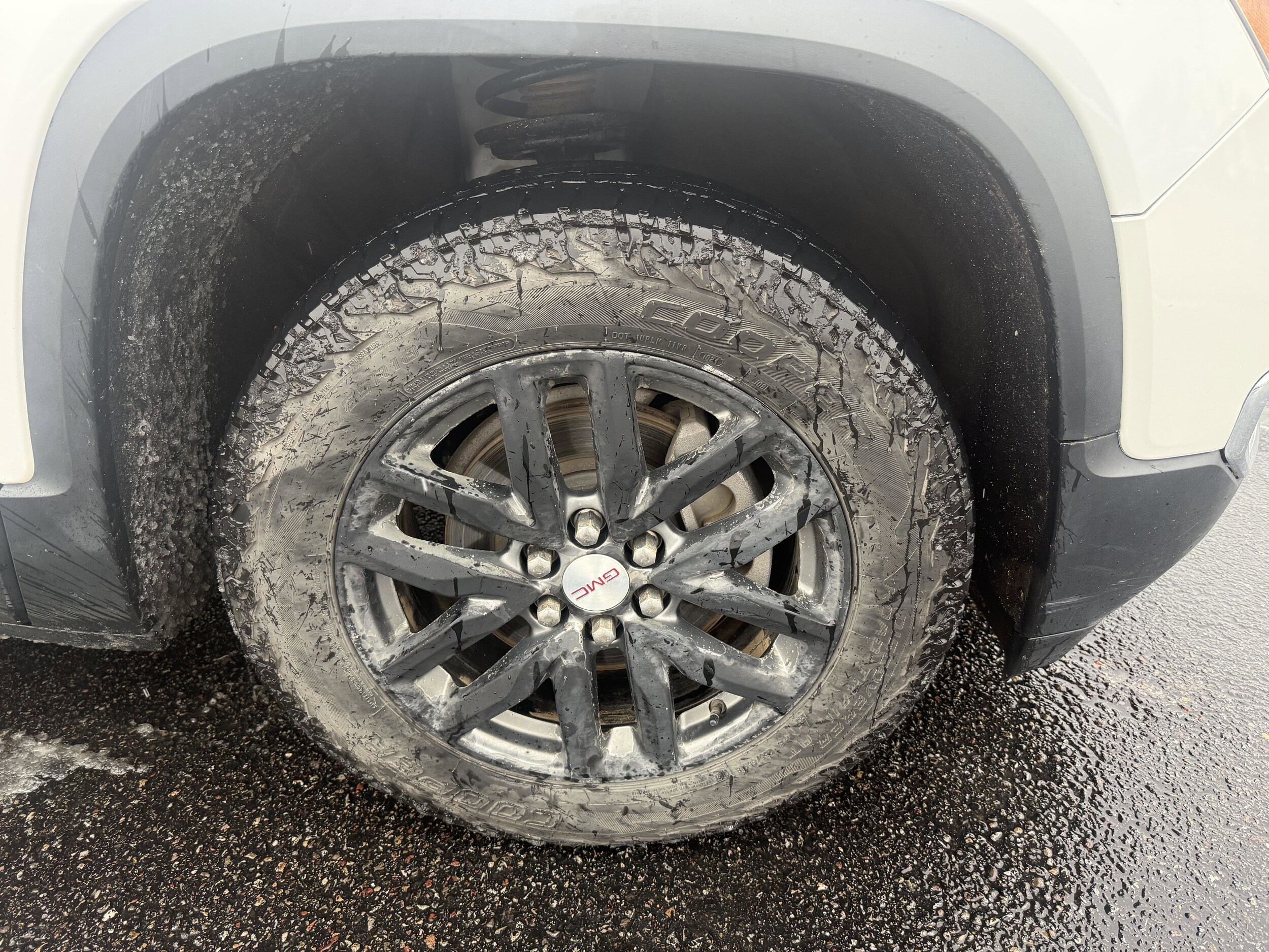 2018 Gmc Acadia SLT photo 2