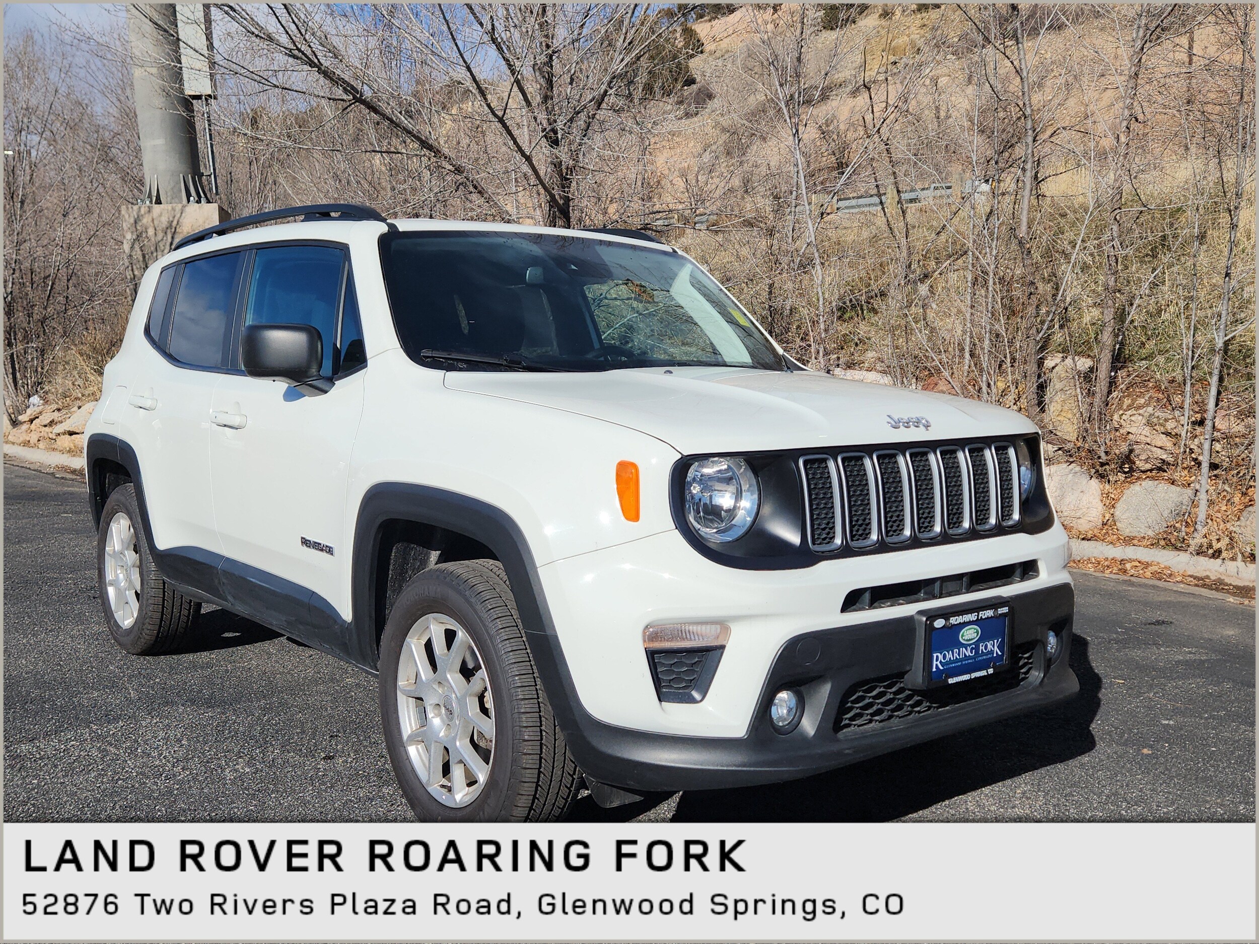 2022 Jeep Renegade Latitude's photo