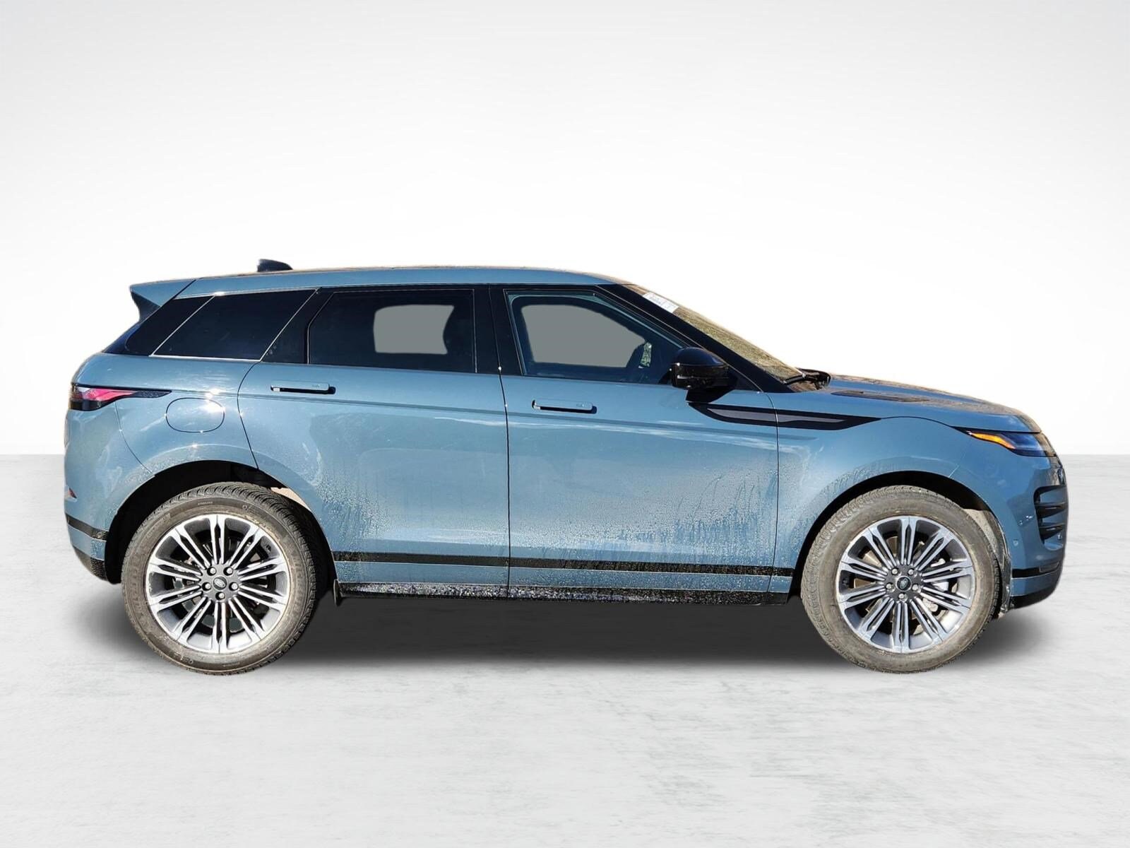 2026 Land Rover Range Rover Evoque Dynamic SE - Photo 7