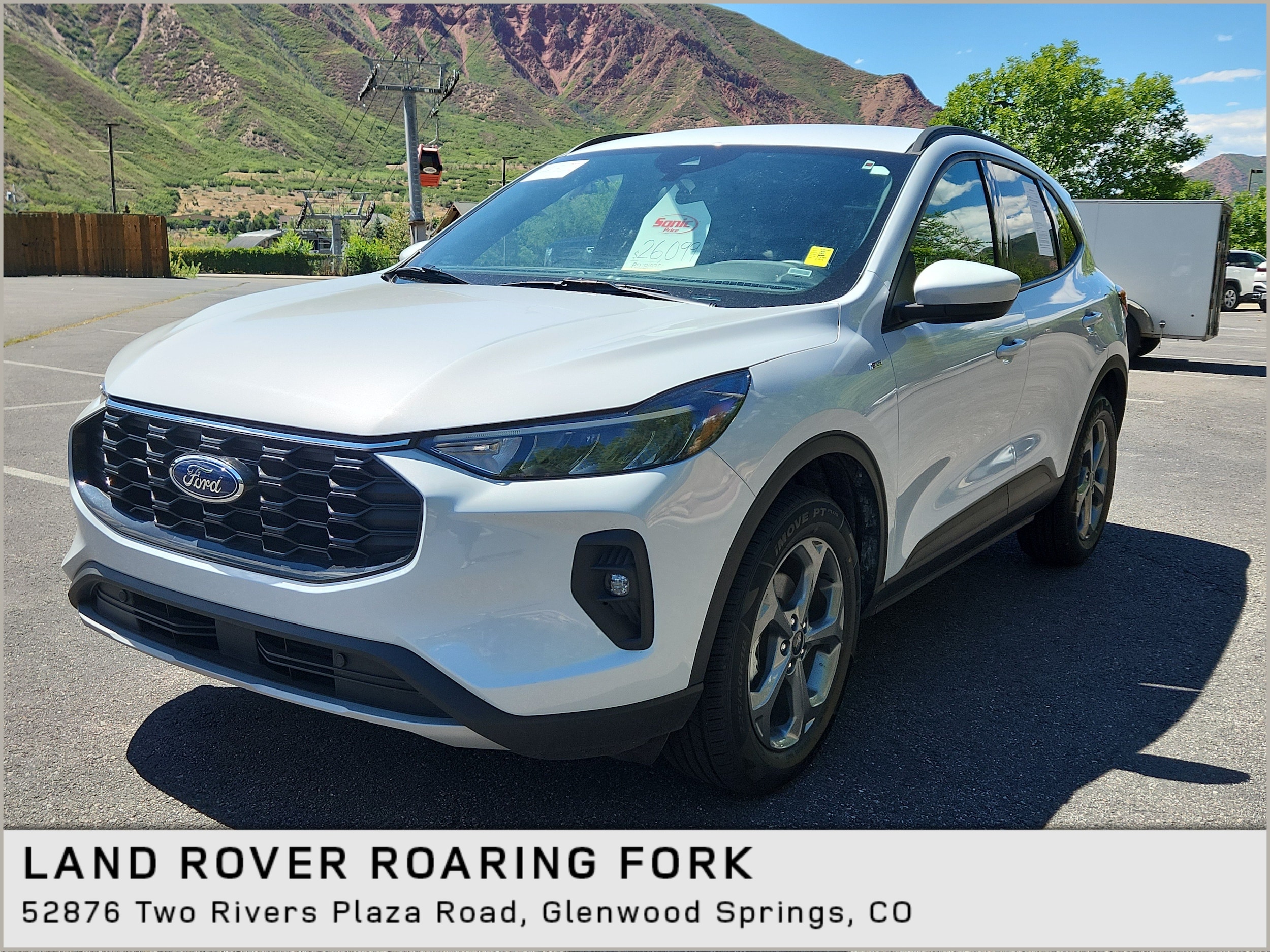 2025 Ford Escape