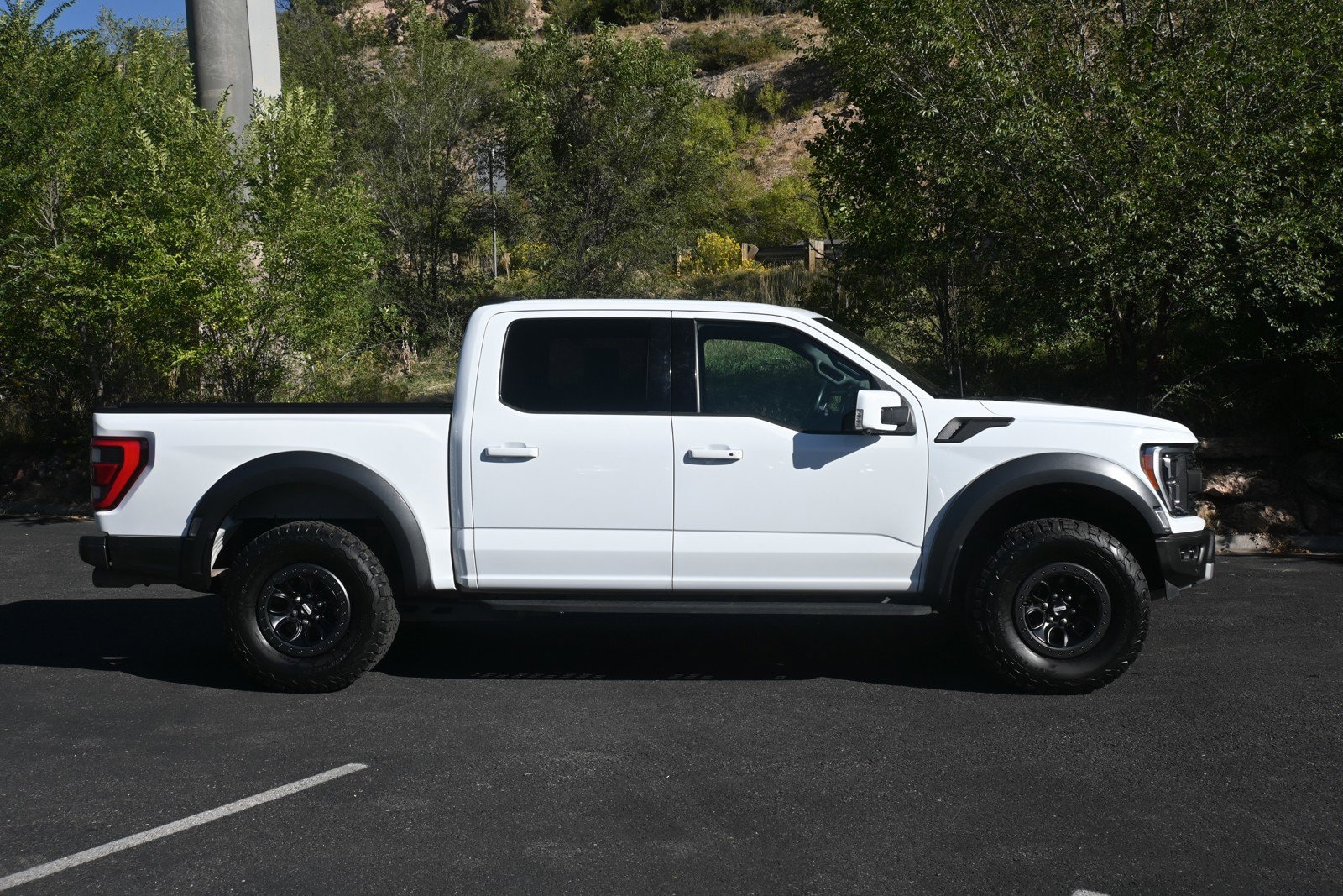 Used 2023 Ford F-150 Raptor with VIN 1FTFW1RG9PFB13984 for sale in Glenwood Springs, CO