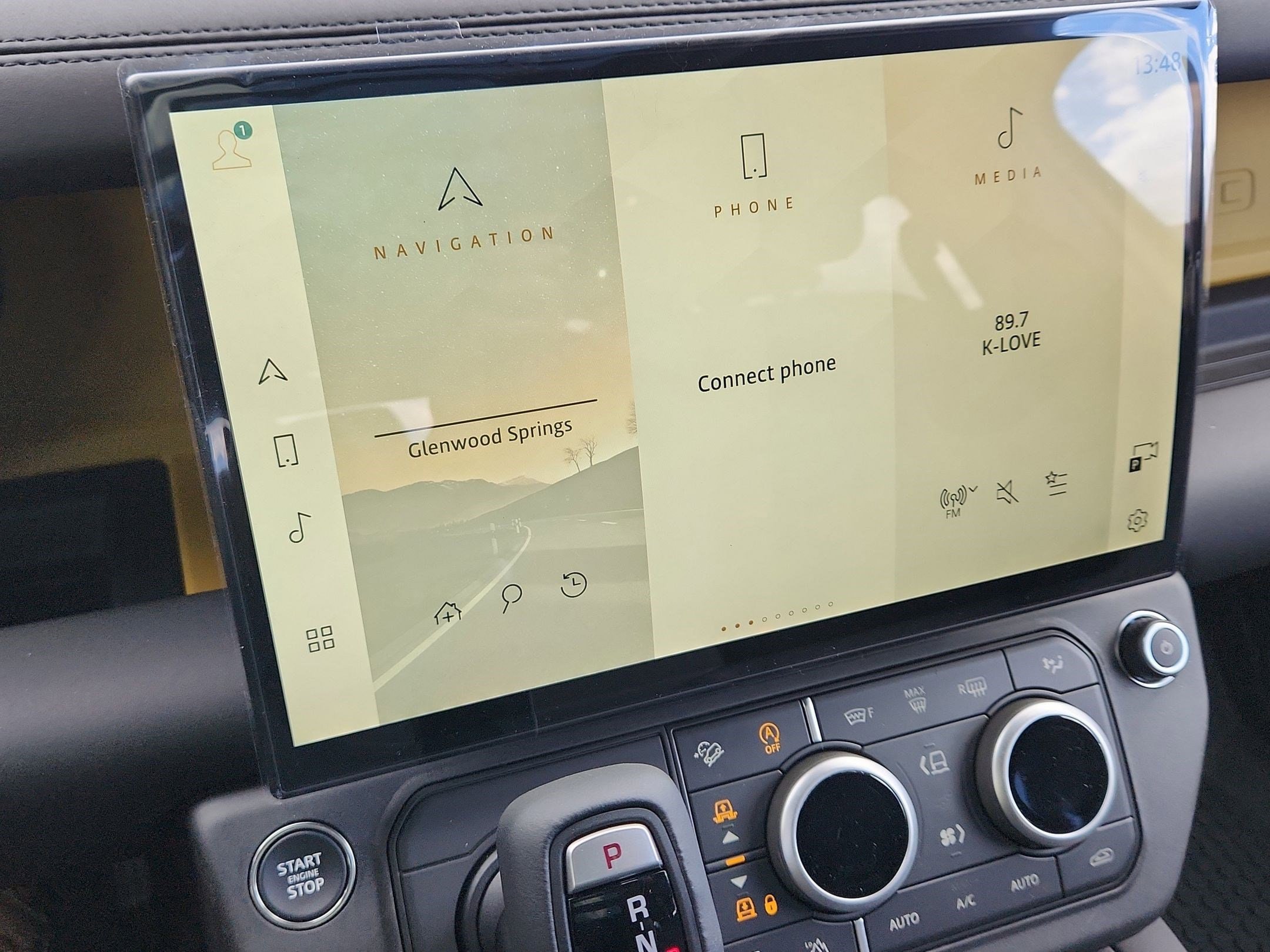 2026 Land Rover Defender Trophy Edition - Photo 25