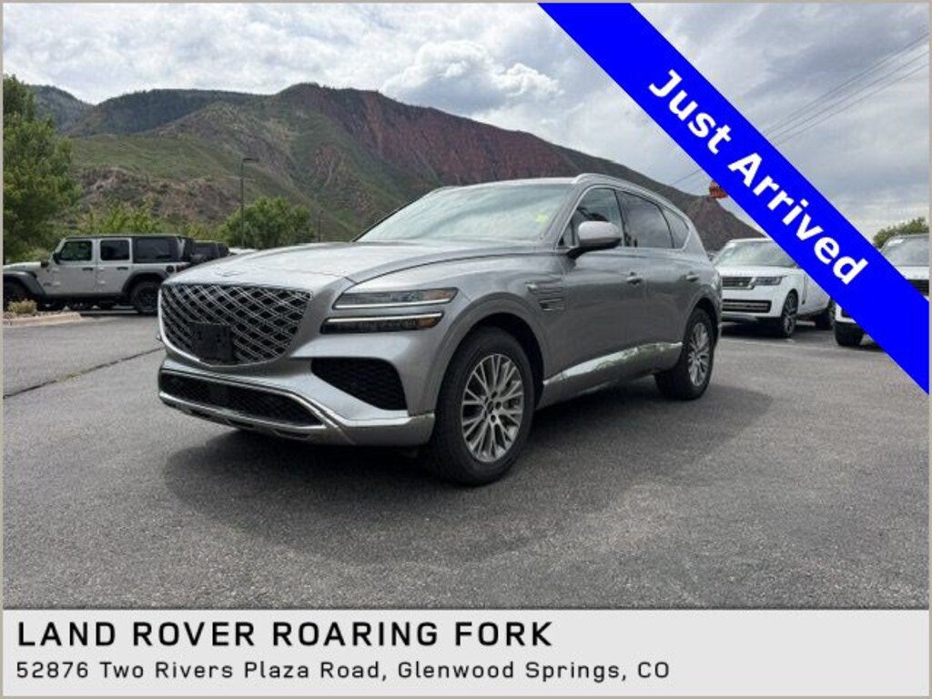 Used 2025 Genesis GV80 2.5T Standard SUV