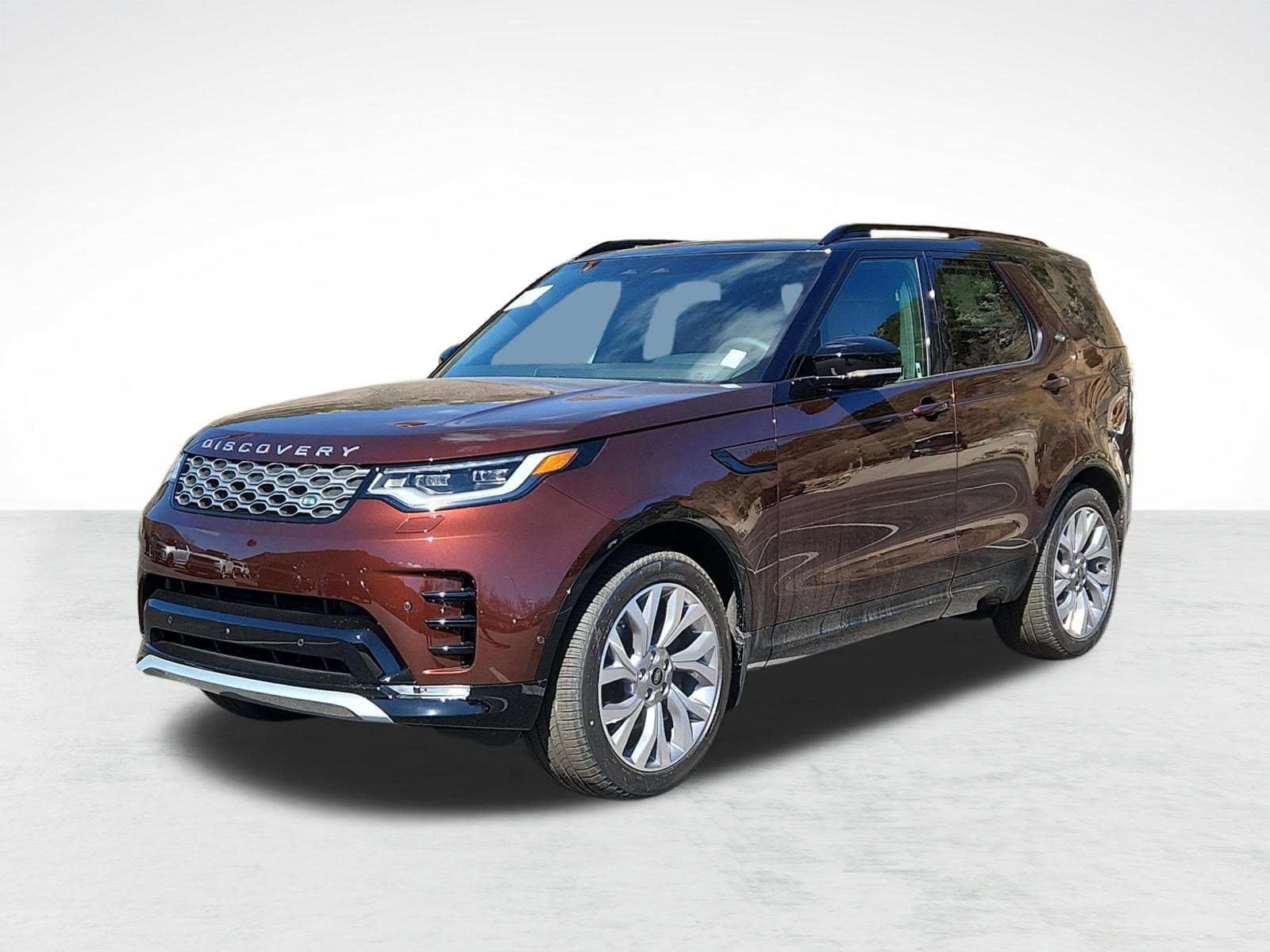 2026 Land Rover Discovery P360 Gemini Edition's photo