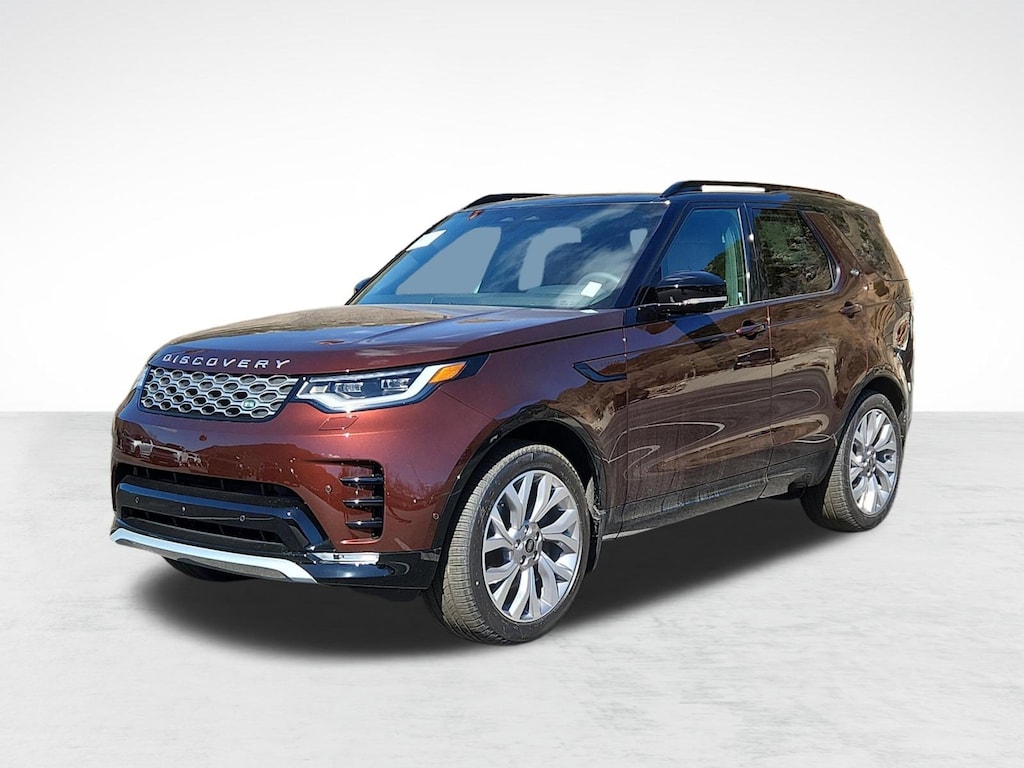 New 2026 Land Rover Discovery Gemini Edition SUV