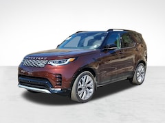 2026 Land Rover Discovery Gemini Edition SUV