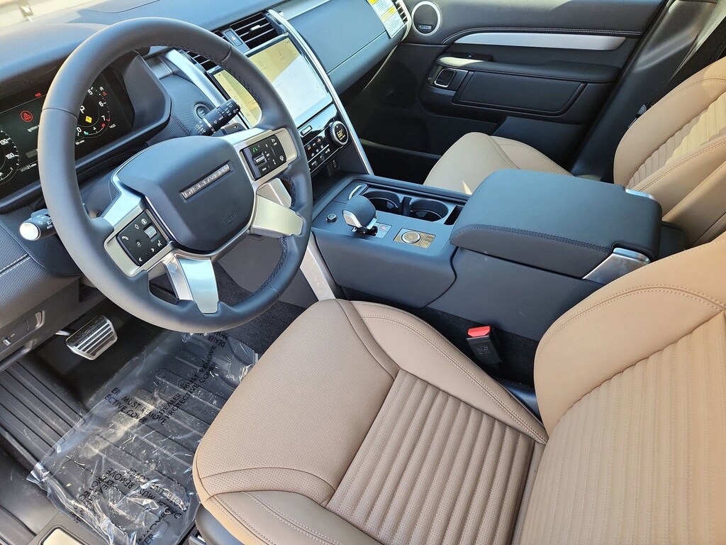 New 2026 Land Rover Discovery Gemini Edition SUV