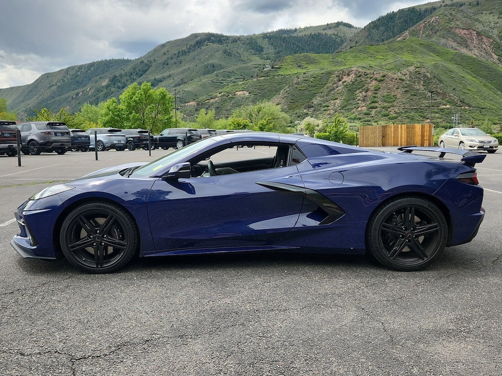 Used 2026 Chevrolet Corvette 2LT Convertible