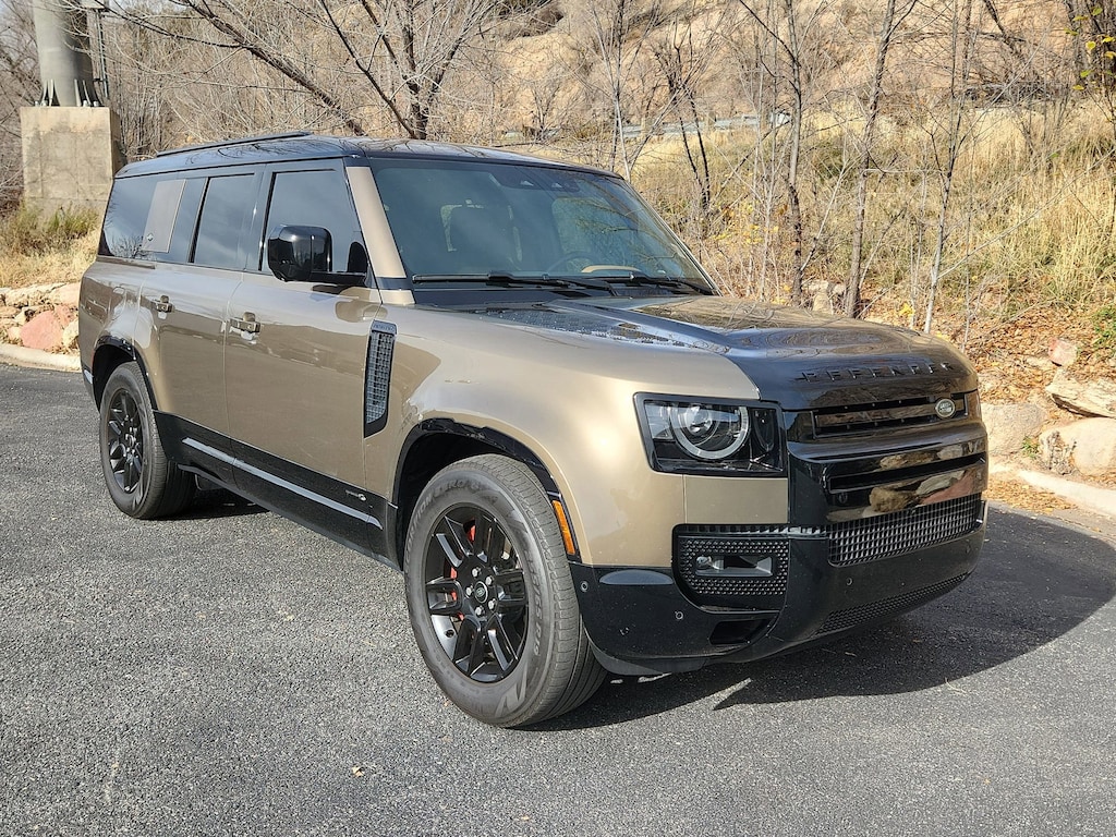 Certified 2024 Land Rover Defender 130 X SUV