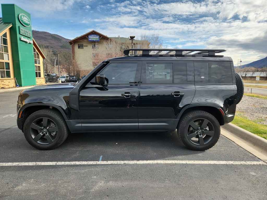 Certified 2024 Land Rover Defender 110 S SUV